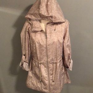 Susan Graver Lightweight Jacket , Size Small